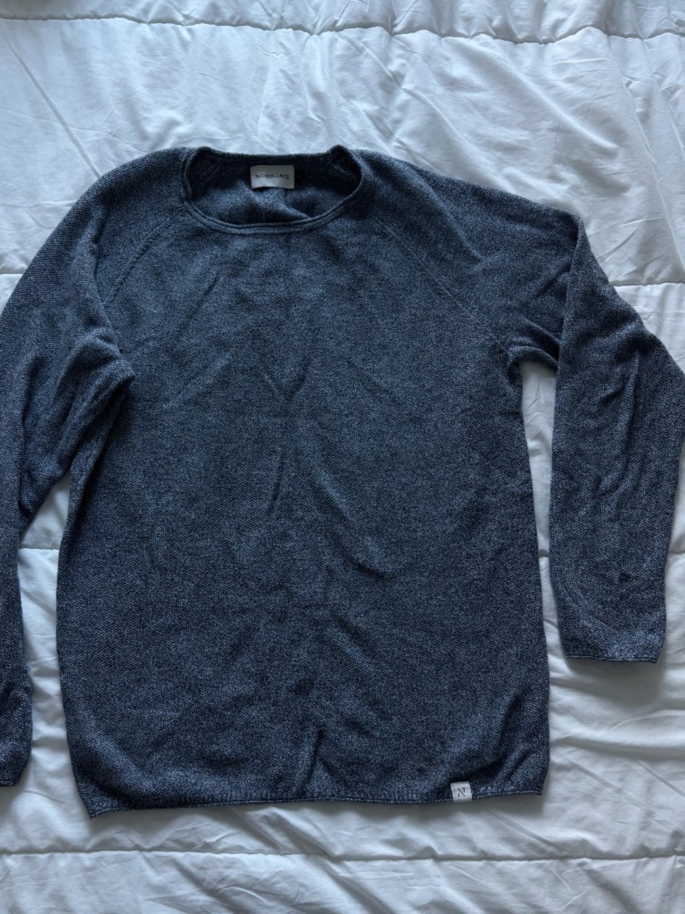 Nowadays sweater
